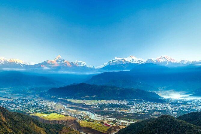 Pokhara Private Tour 3 Mountain View Point - What the Tour Includes & Practical Details