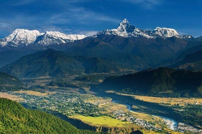 Pokhara Private Tour 3 Mountain View Point - The Experience: What to Expect