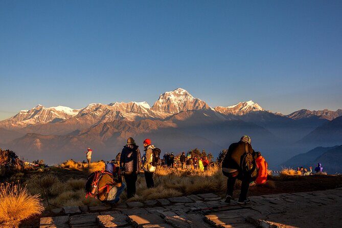 Pokhara Private Tour 4 Day Mulde Trek - Authenticity and Guide Expertise