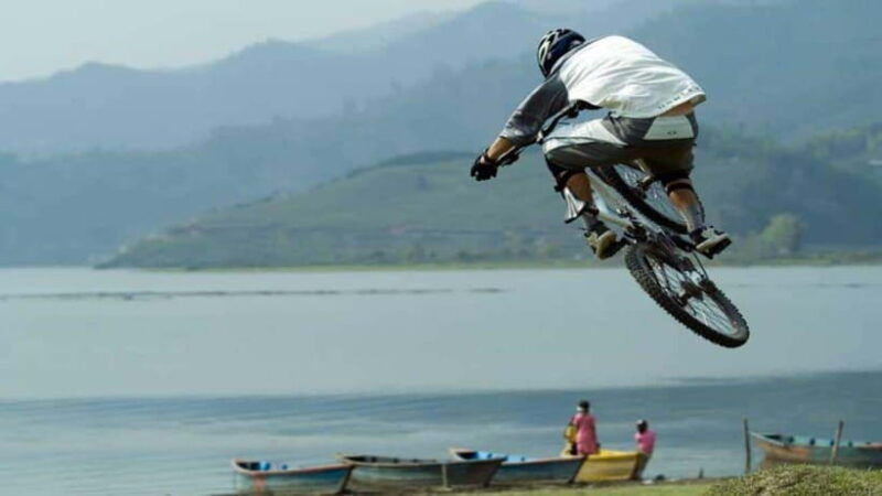 pokhara-pumdi-bhumdi-to-fewa-lake-mountain-bike-tour