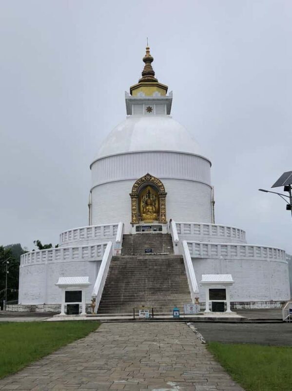 Pokhara: Queen Forest Hike to Santi Stupa & Lake Boating - Exploring the Pokhara Queen Forest Hike to Santi Stupa & Lake Boating