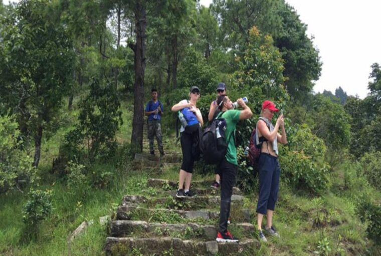 pokhara-sarangkot-kaskikot-easy-day-hike