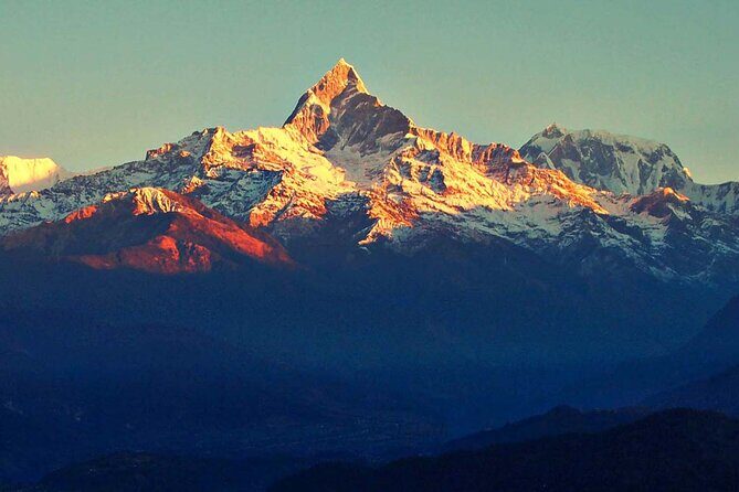 Pokhara: Sarangkot Sunrise and Stupa Sunset Tour - Introduction