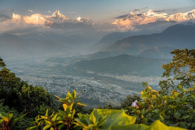 Pokhara: Sarangkot Sunrise and Stupa Sunset Tour - The Sum Up