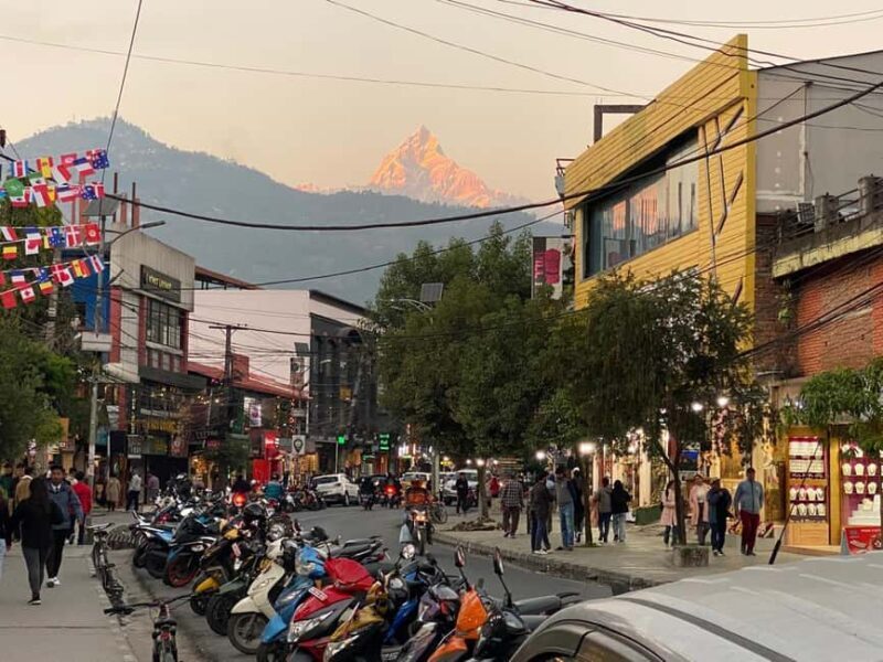 Pokhara: Sarangkot Sunrise, Boat Ride, and Pagoda Hike - Who Will Love This Tour?