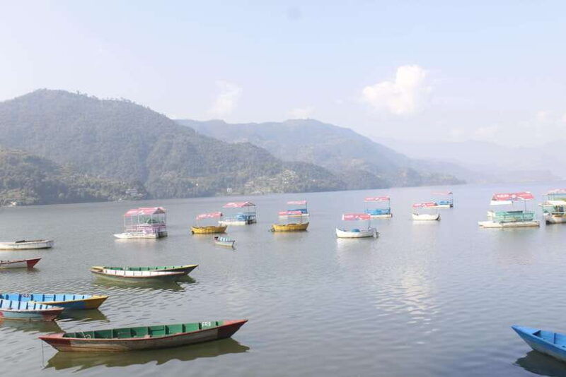 pokhara-sarangkot-sunrise-boating-and-peace-pagoda-hike