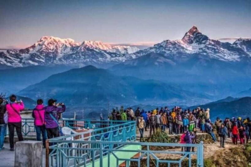 Pokhara: Sarangkot Sunrise & Panoramic Annapurna View Tour - The Authenticity and Local Flavor