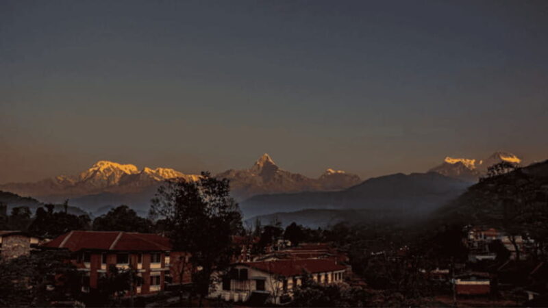 Pokhara: Sarangkot Sunrise & Panoramic Annapurna View Tour - The Sum Up