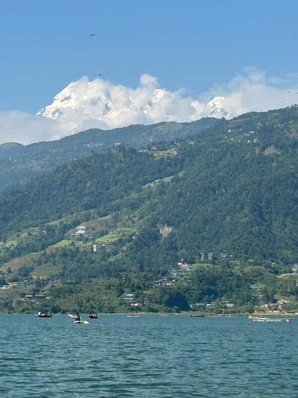 Pokhara: Sarangkot Sunrise, Phewa Lake, and Caves Tour - The Itinerary in Detail