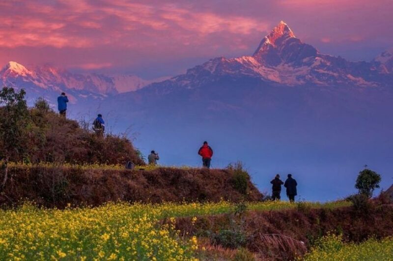 Pokhara: Sarangkot Sunrise & Scenic Day Hike with Guide - Authentic Experiences and Real Feedback