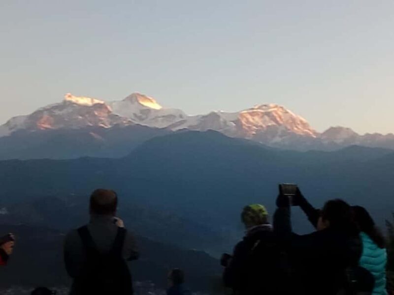 Pokhara: Sarangkot Sunrise Sharing Group Tour - The Experience & What Youll Love