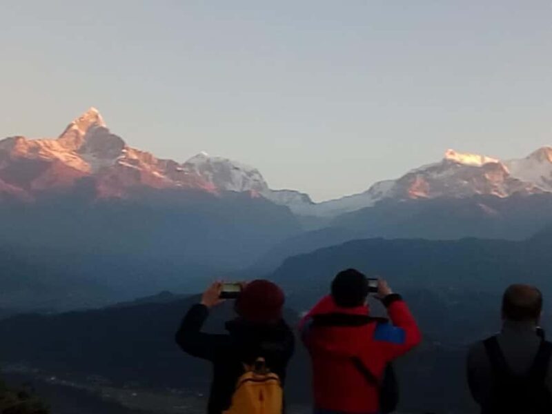 Pokhara: Sarangkot Sunrise Sharing Group Tour - Practical Tips & Insights