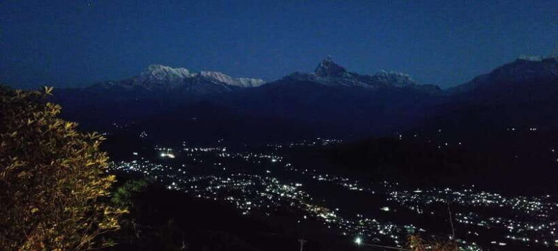 Pokhara: Sarangkot Sunrise with Half or Full-Day City Tour - An Unforgettable Sunrise at Sarangkot