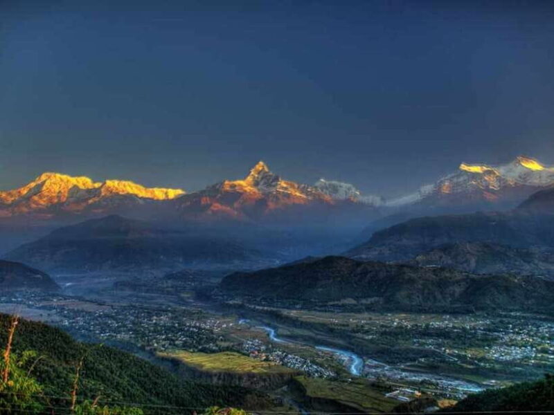 Pokhara: Sarangkot Sunrise with Half or Full-Day City Tour - Practicalities and Value