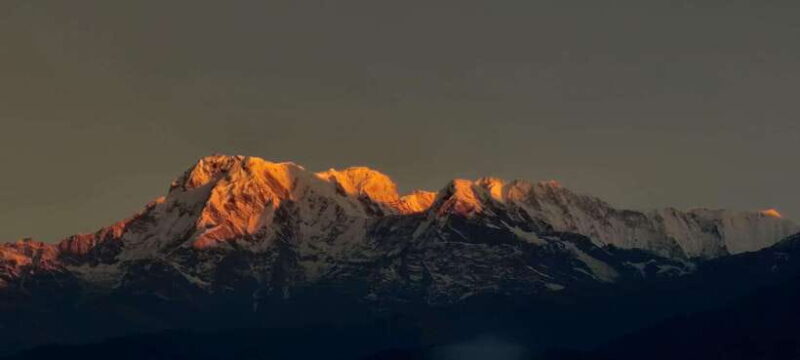 Pokhara: Sarangkot Sunrise with Half or Full-Day City Tour - The Sum Up