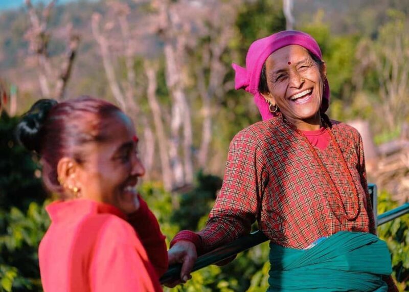 Pokhara: Sarangkot Village Coffee Culture & Local Life Hike - The Hike to Sarangkot Village