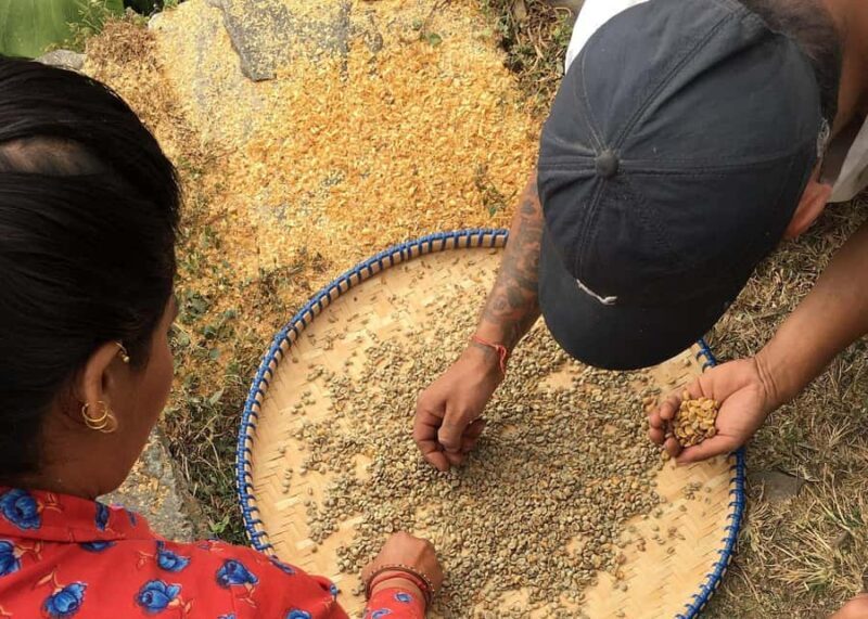 Pokhara: Sarangkot Village Coffee Culture & Local Life Hike - Lunch with a Local Touch