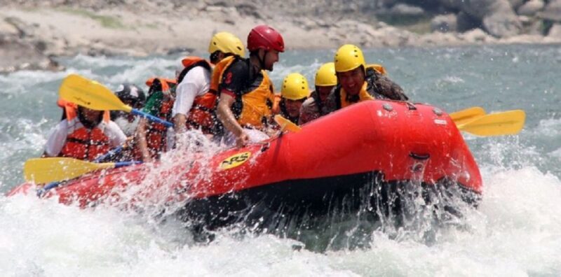 Pokhara: Seti River Rafting Adventure with Hotel Pickup - Authentic Insights from Reviewers