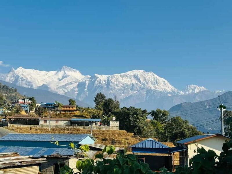 Pokhara: Sikles Village & Kapuche Glacier Lake Trek - The Sum Up