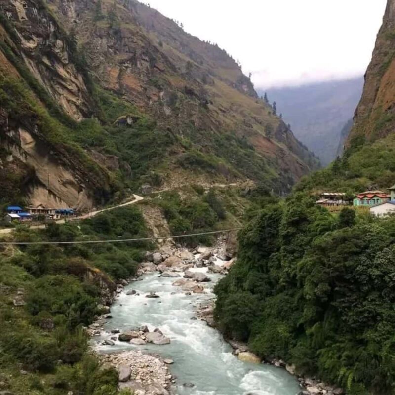 Pokhara: Small Group 3-Day Trekking to Poon Hill with Lunch - Who Should Consider This Trek?