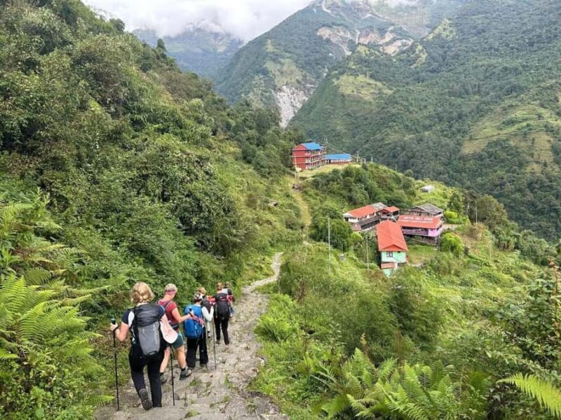 Pokhara: Small Group 7-days Annapurna Base Camp Trekking - Key Points