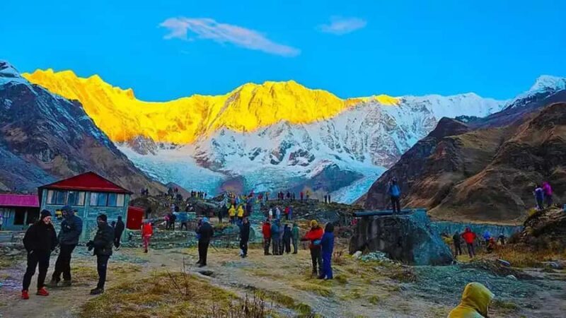 Pokhara: Small Group 7-days Annapurna Base Camp Trekking - Challenges and Considerations