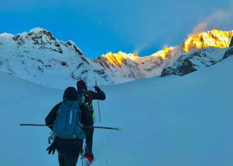 Pokhara: Small Group 9-Day Ghorepani Poon Hill and ABC Trek - Who Is This Trek Best For?