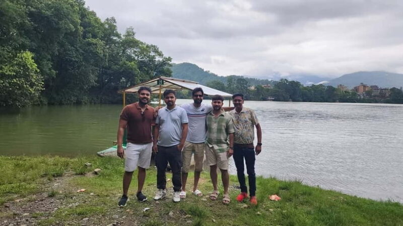 Pokhara: Special sight seeing tour with spa and jacquzi - Key Points