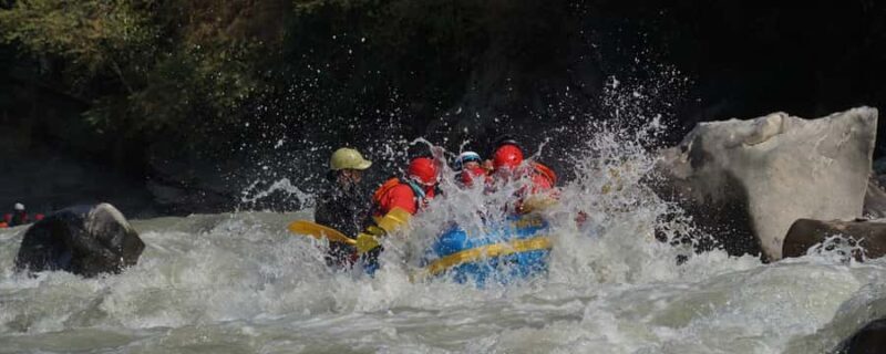 Pokhara: Sunrise, Mountain Biking, and Rafting Tour - Transportation and Group Size