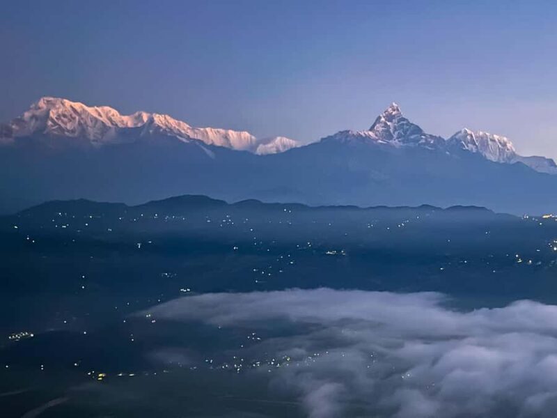 Pokhara Sunrise Tour: Shiva Statue, Breakfast & Boat Ride - The Itinerary: What to Expect on the Sunrise Tour