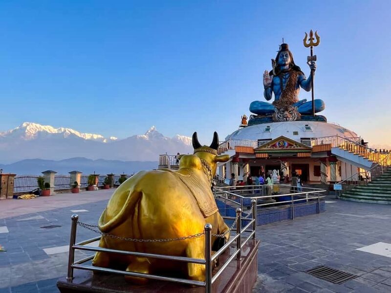 Pokhara Sunrise Tour: Shiva Statue, Breakfast & Boat Ride - Frequently Asked Questions