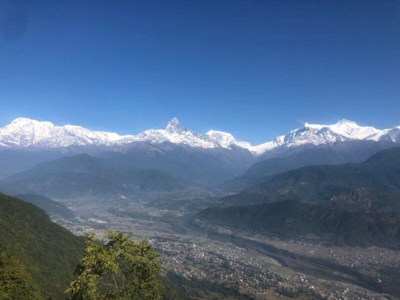 pokhara-sunrise-tour-to-sarangkot