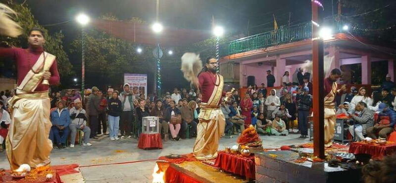 pokhara-tal-barahi-temple-aarati-ceremony-with-hotel-pickup