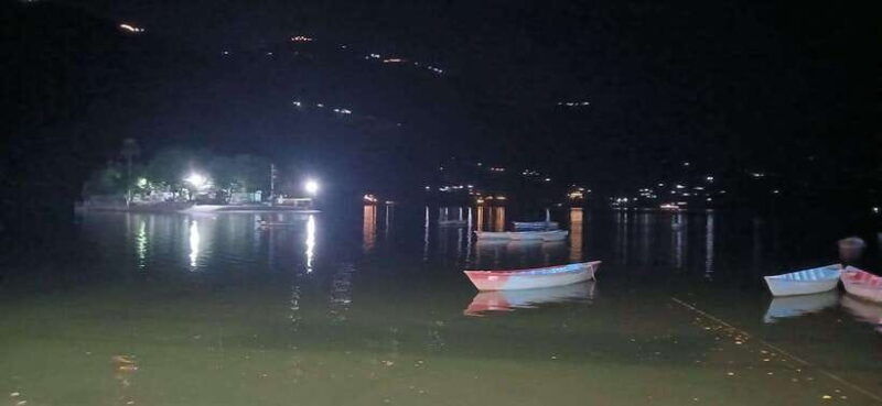 pokhara-tal-barahi-temple-aarati-ceremony-with-hotel-pickup