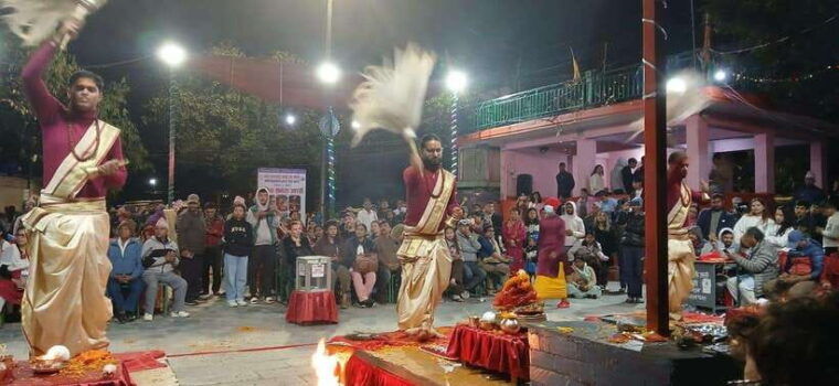 pokhara-tal-barahi-temple-aarati-ceremony-with-hotel-pickup