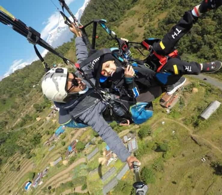 Pokhara: Thrilling Paragliding Experience with Photo & Video - FAQ