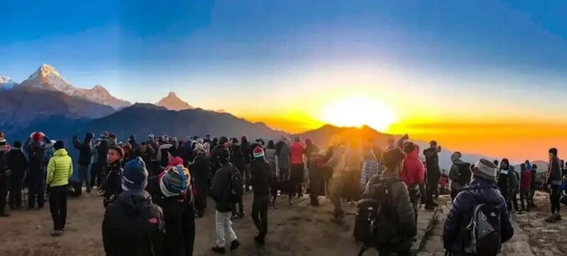 Pokhara: Thrilling Suspension Bridge & ABC Trek - Authentic Experiences & Insights from Reviewers