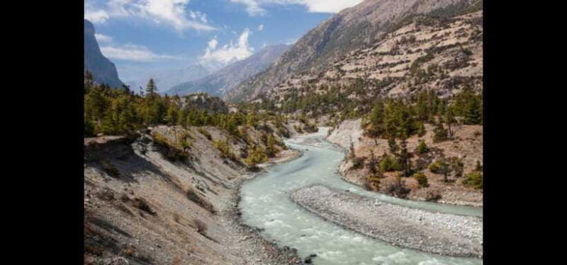 pokhara-to-dhampus-australian-camp-trek