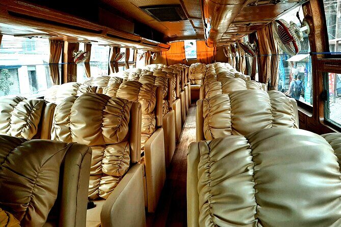 PoKhara to Kathmandu Luxurious tourist bus tickets reservations - The Journey from Pokhara to Kathmandu: What to Expect