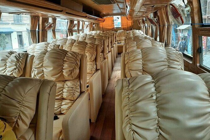 PoKhara to Kathmandu Luxurious tourist bus tickets reservations - Detailed Breakdown of the Experience