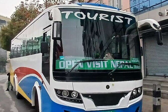 Pokhara to Kathmandu Tourist Bus VIP Sofa Seater - Key Points