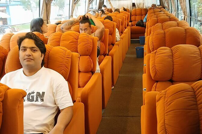 Pokhara To Kathmandu VIP Sofa Bus Ticket - Who Would Benefit Most from This Service?