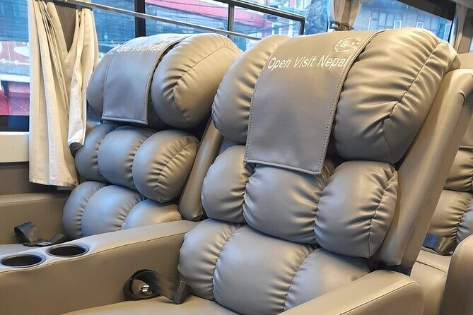 Pokhara To Kathmandu VIP Sofa Bus Ticket - FAQ