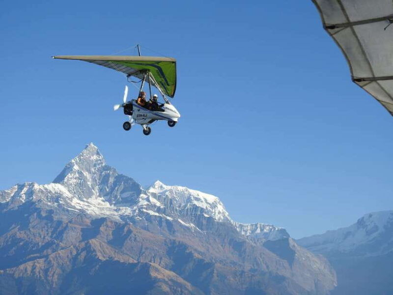 pokhara-ultralight-mountain-majesty-tour-60-minutes