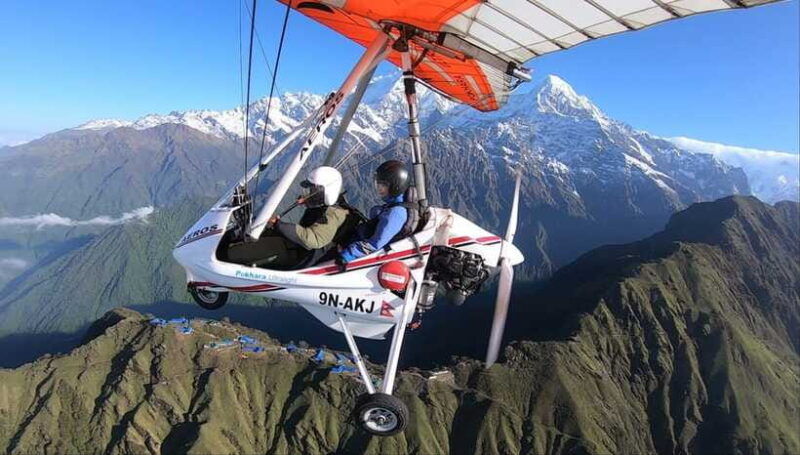 pokhara-ultralight-mountain-majesty-tour-60-minutes