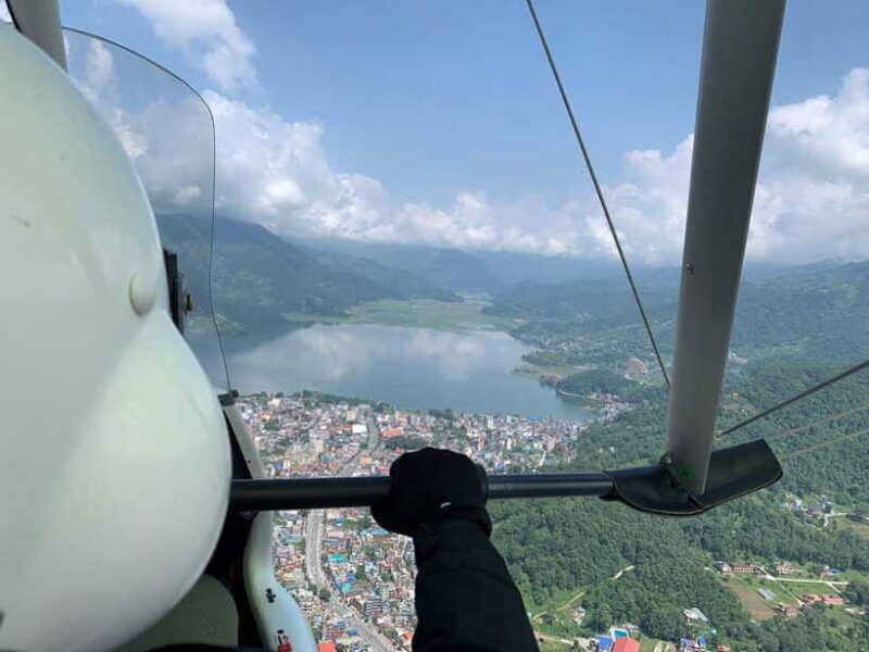 pokhara-ultralight-mountain-majesty-tour-60-minutes