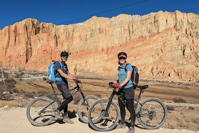 Pokhara Valley Mountain Bike Adventure Private Tour - Key Points