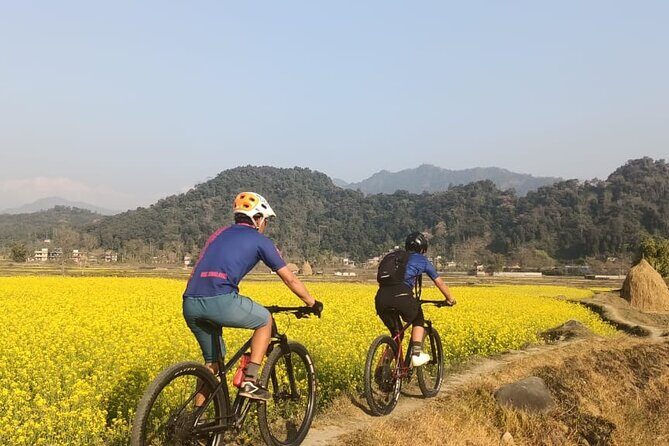 Pokhara Valley Mountain Bike Adventure Private Tour - Why Choose the Pokhara Valley Mountain Bike Adventure?