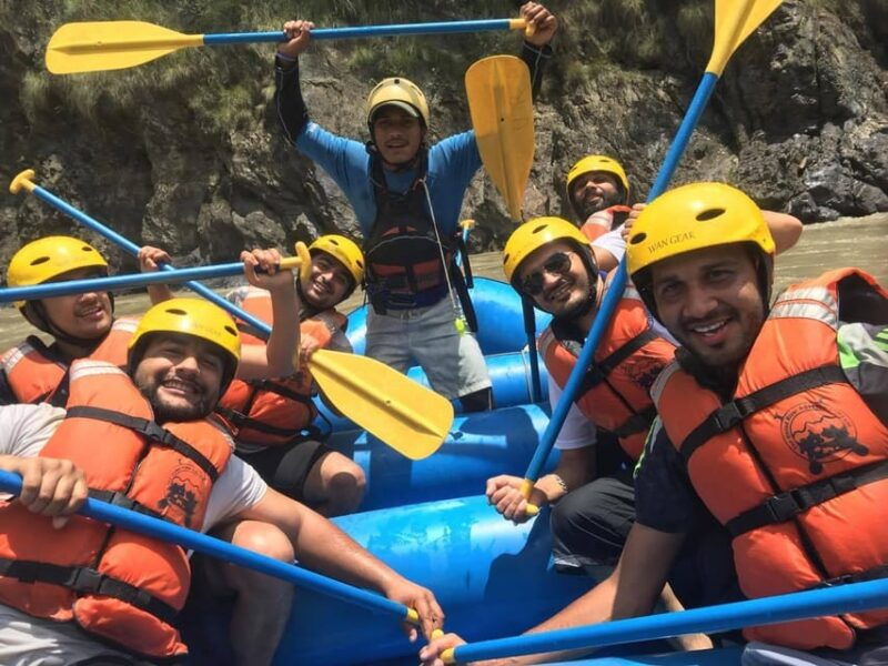 pokhara-white-water-rafting-half-day-with-hotel-transfers