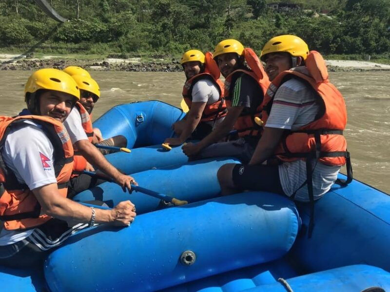 pokhara-white-water-rafting-half-day-with-hotel-transfers